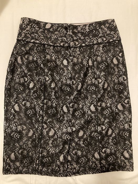 Fusta eleganta H&M, 40