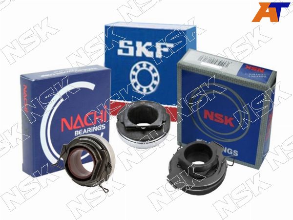 Подшипник передней ступицы Mazda 323