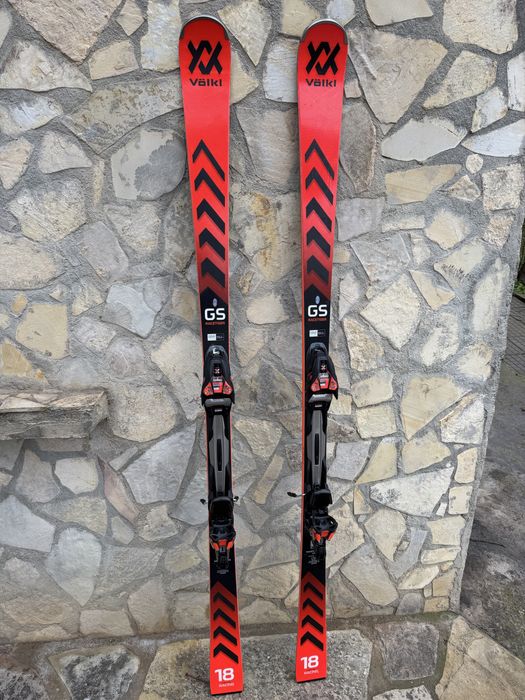 Volkl Racetiger GS 178 - 115-67-98