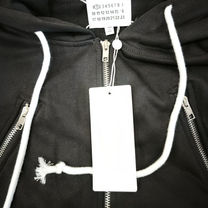 MAISON MARGIELA мъжки суичър/худи размер 50 НОВ