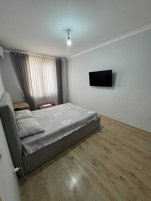 Сдаётся квартира на Алмазаре, ЖК "Almazar city", ор-р: улица Карасарай