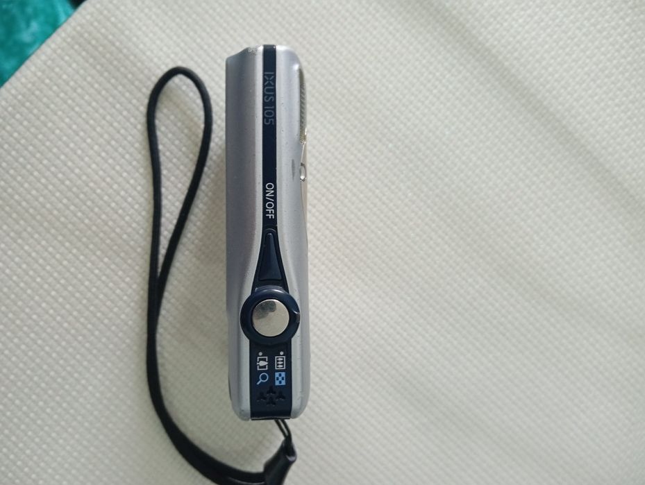 Продам canon ixus 105