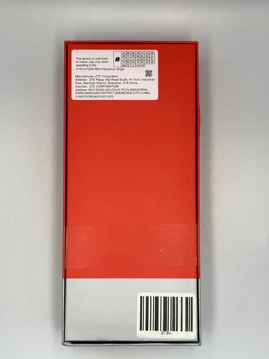 ZTE Blade V70 Vita - Sigilat - 14/256GB Jade Green [#8184#]