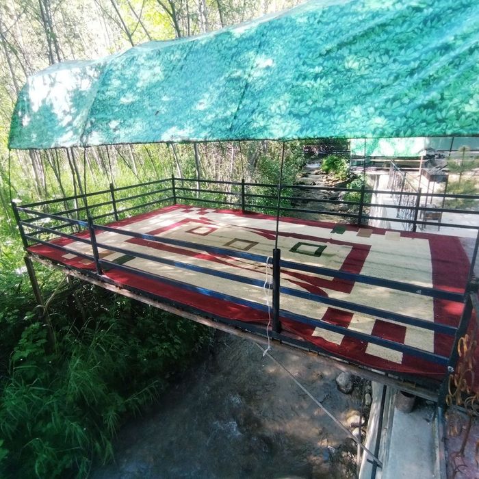 Горы Аманкутан ,отдых