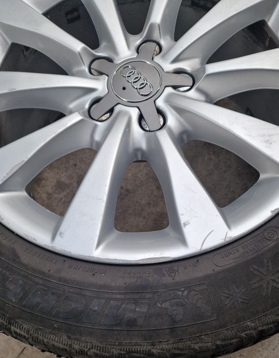 Jante roti audi A6,A4