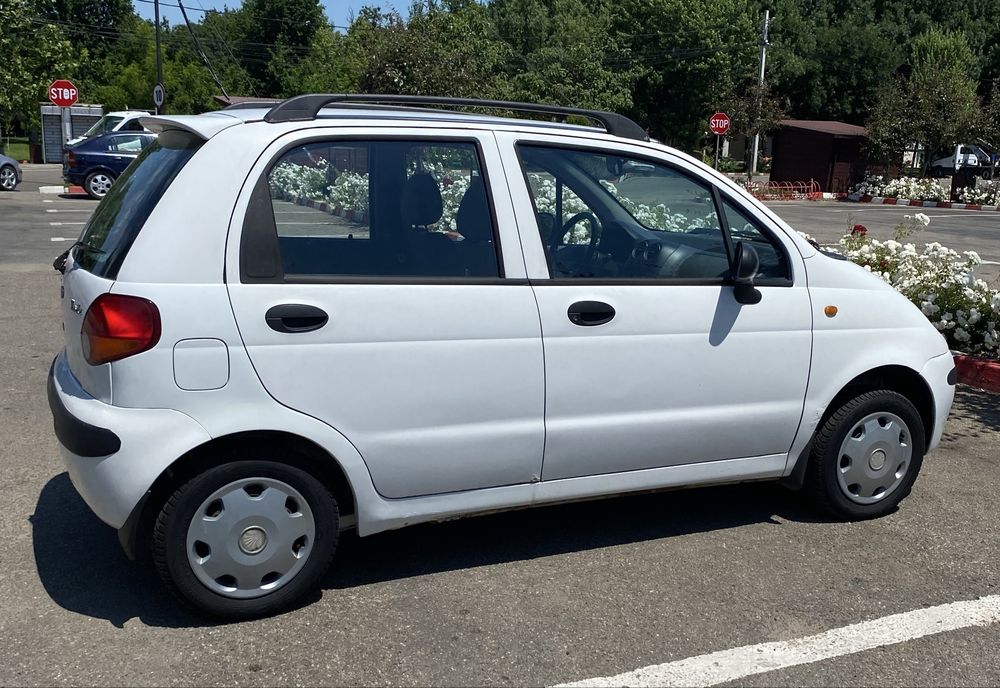 DAEWOO Matiz 2005 — imagine 4