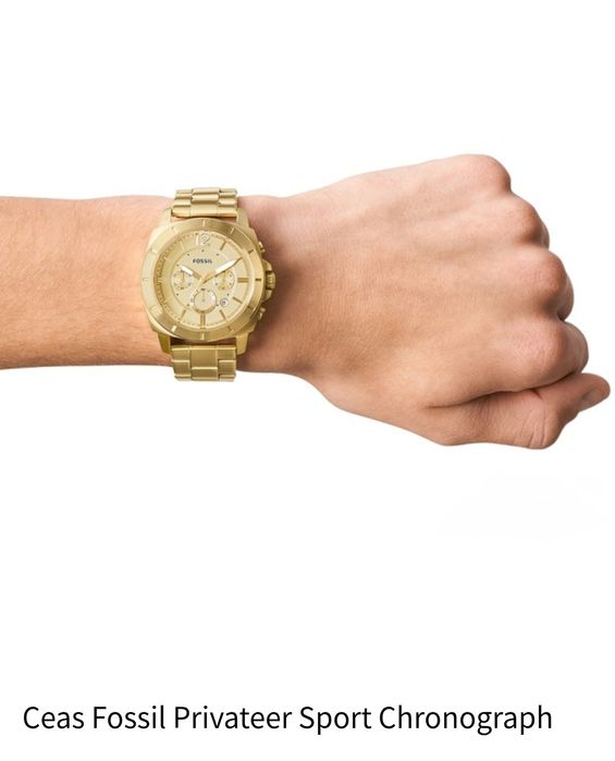 Ceas bărbați fossil nou