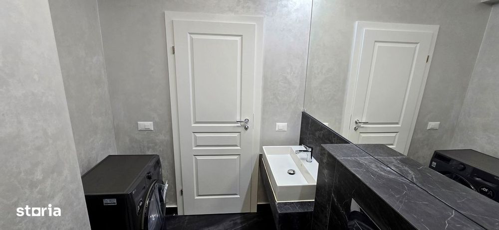 COMAT Towers - INCHIRIEZ apartament 2 camere, utilat LUX + parcare