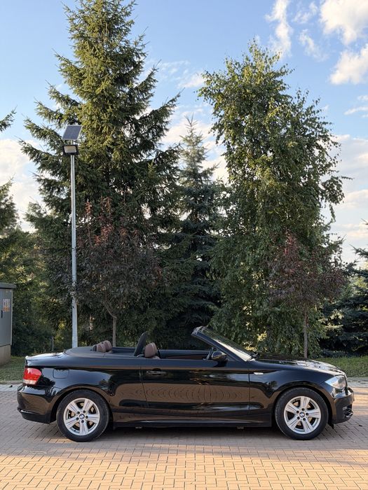 Bmw Seria 1 decapotabil E88