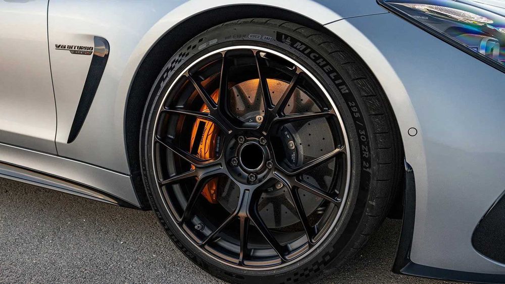 Jante Mercedes R19 5x112 AMG GT C192 Style | C E S-Class, GLA GLC GLE