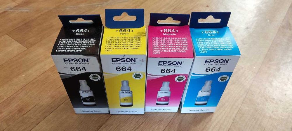 Принтер струйный Epson L121