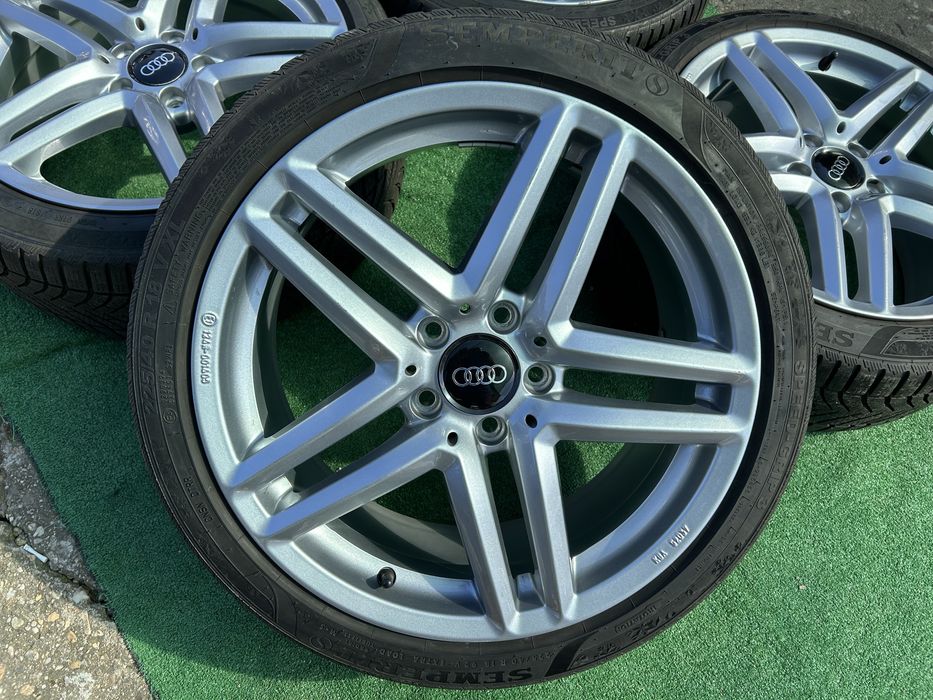 5х112 18 за audi skoda seat