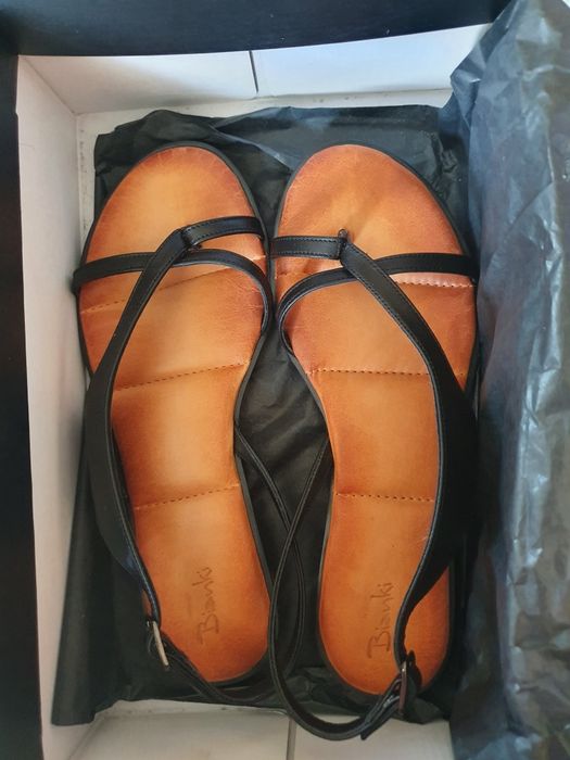 Сандали Bianki 38 номер