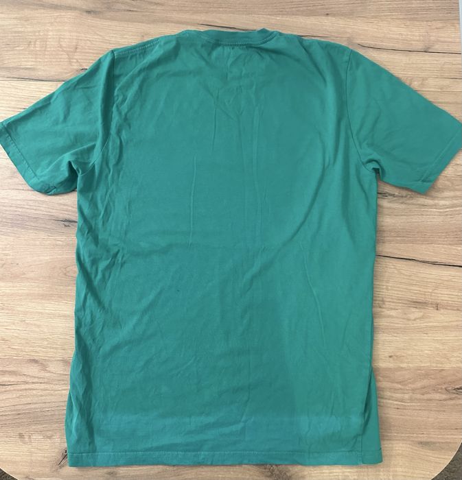 Tricou verde O’neill în stare bună