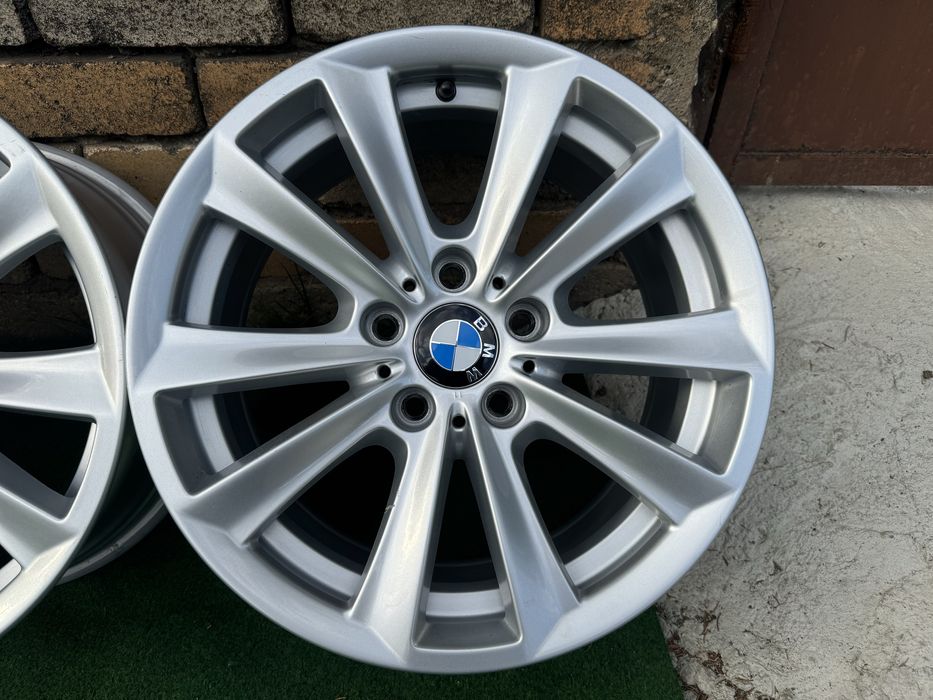 4 броя Джанти БМВ BMW Style 236 17 цола за F10 F11 F12 F30 e90 е91 F34