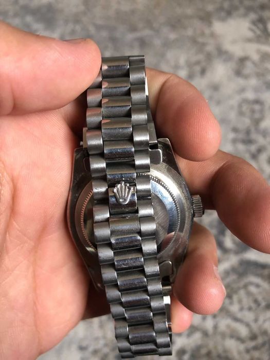 Rolex SKY-DIVELLER  часы