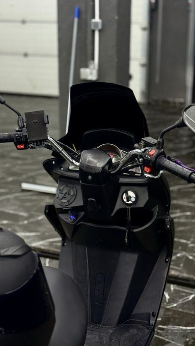 Мопед Maxi 150cc