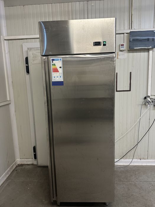 Frigider inox horeca