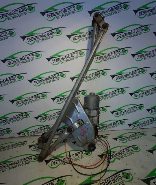 Ansamblu stergatoare parbriz volan pe stanga 3 397 020 879 Dacia Logan