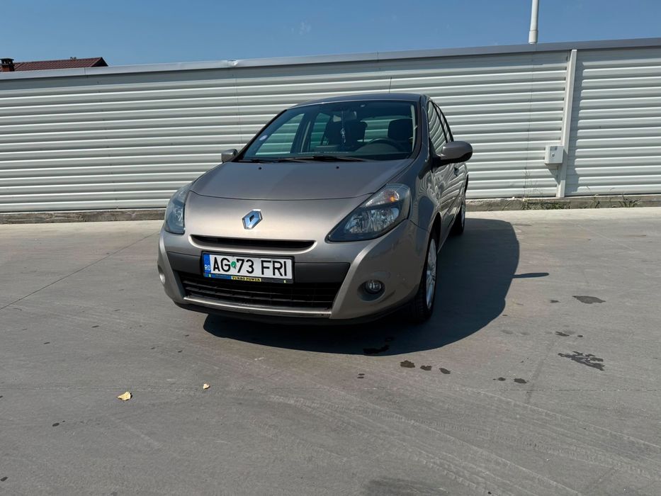RENAULT Clio 2011 — imagine 1