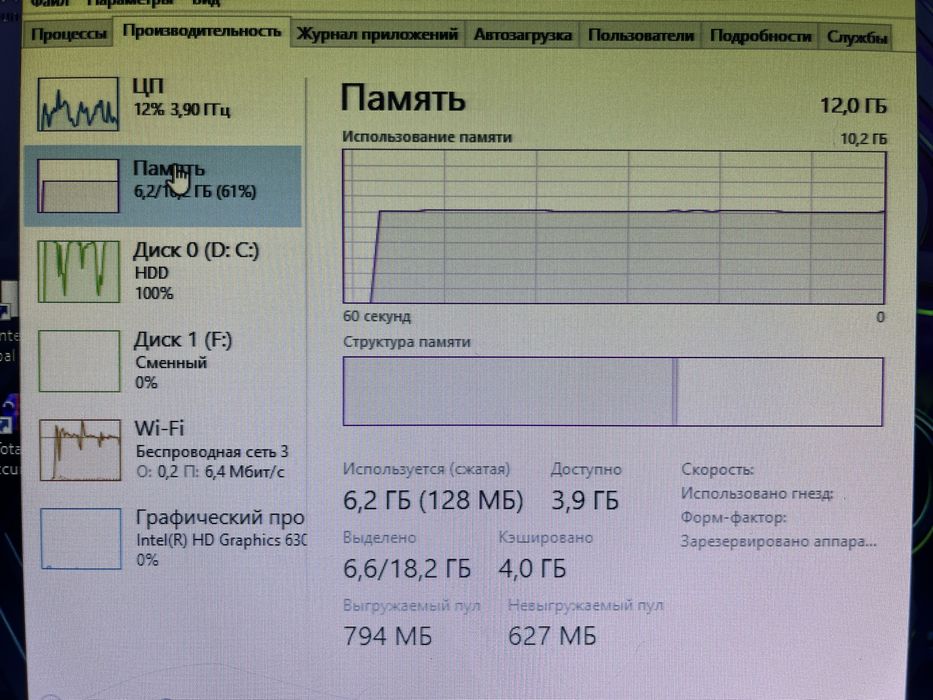 Продам пк офисный