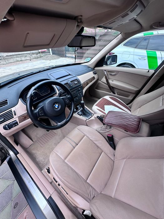 BMW X3 0 — imagine 2