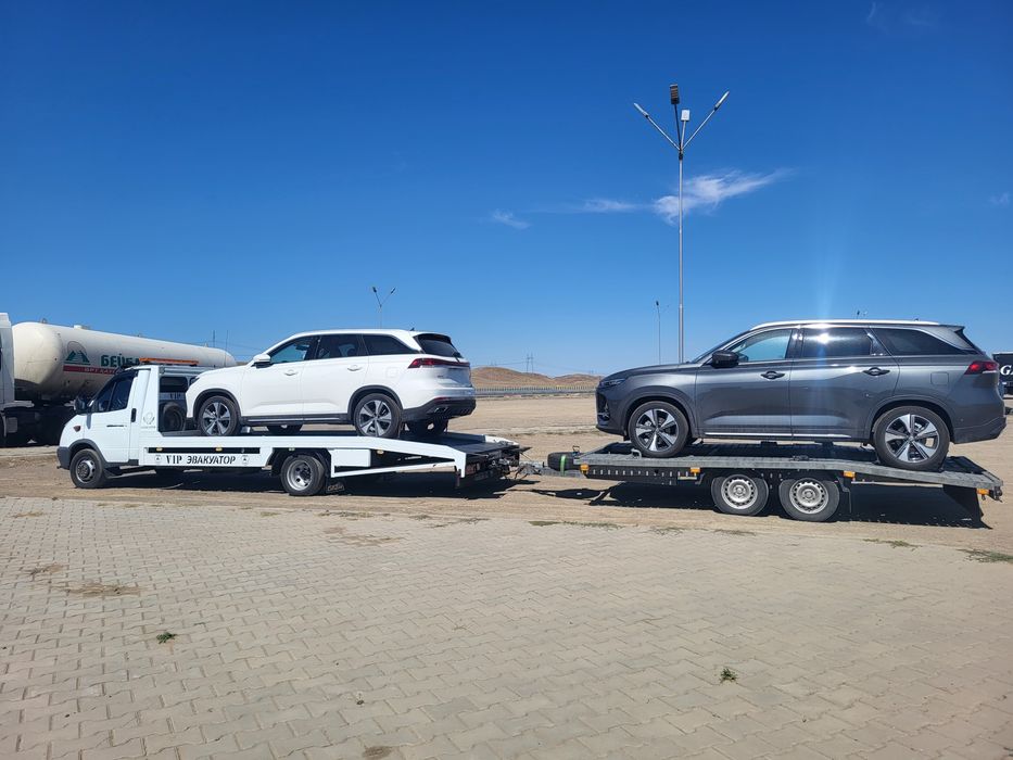 Автовоз Астана >Алматы
