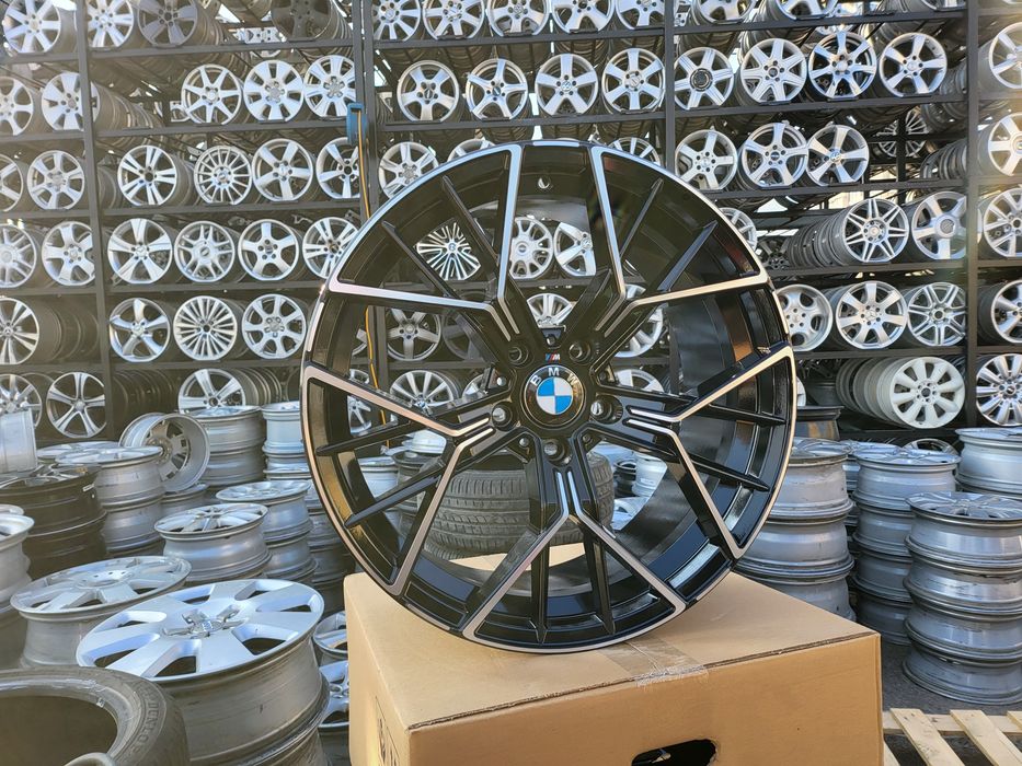 Джанти 18 5х120 BMW F10/11 E90/91 E46 GT