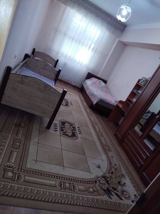 Срочно продаётся 3/5/5 Новостройка Алмазарский район улица Нурофшон