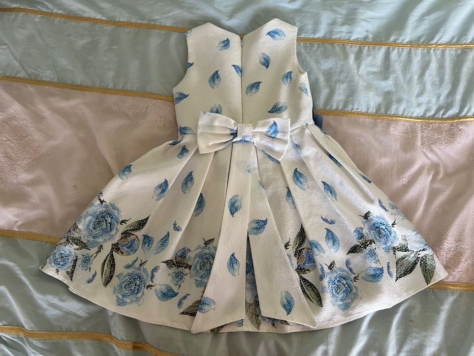Pamina Casual рокля за момиче 116 см
