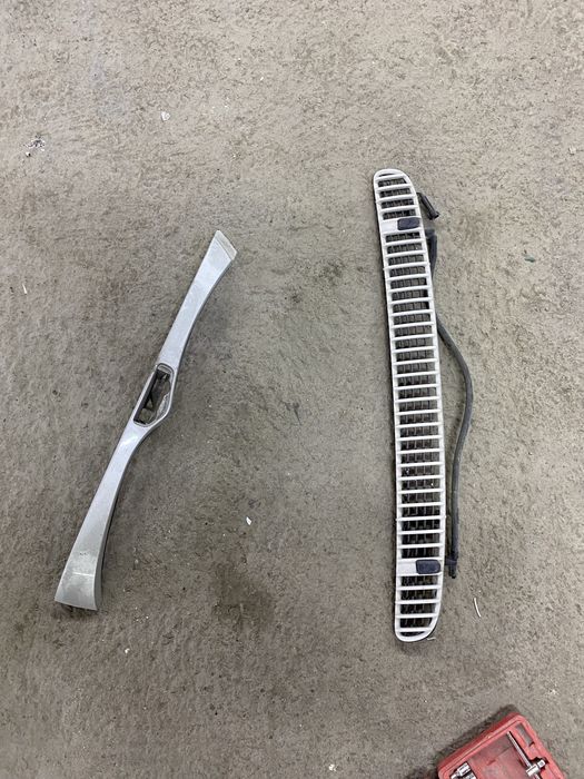 Бампер е46 бмв 3 серии передний