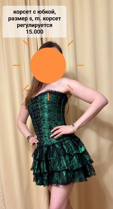 Вечерние платья в идеальном состоянии