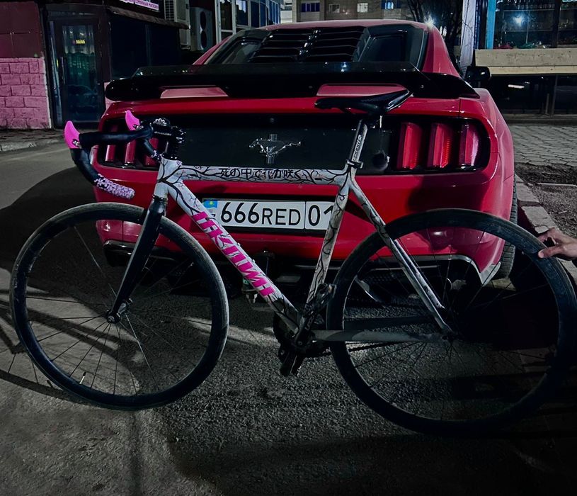 Unknown Fixed gear/Фикс