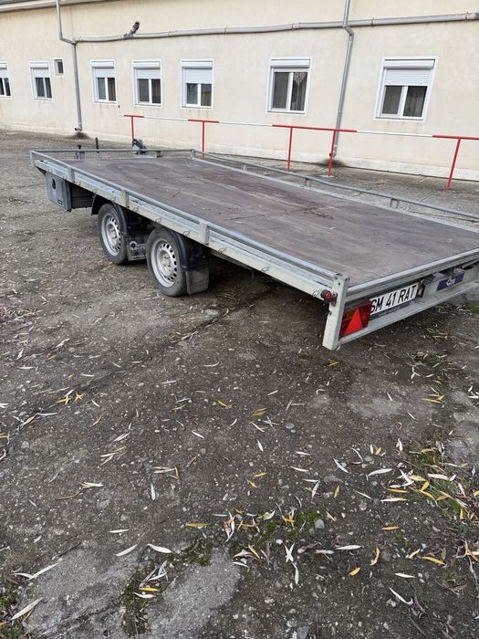 Vand remorca/trailer blyss