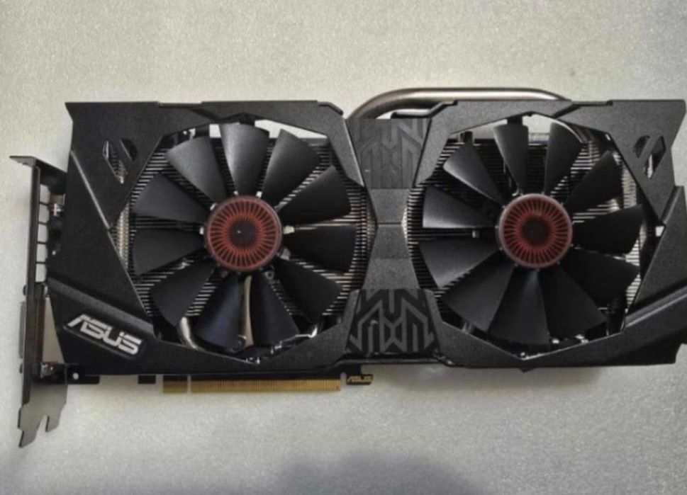 Gtx 970 4gb asus