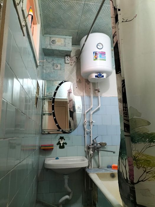 Квартира 3 комнатная