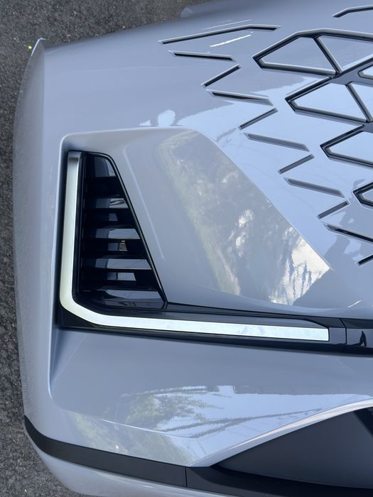 Changan cs55 рестайлинг