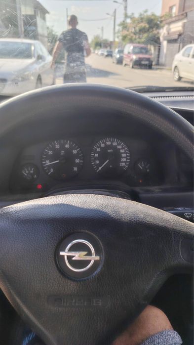 OPEL Zafira 2003 — imagine 5