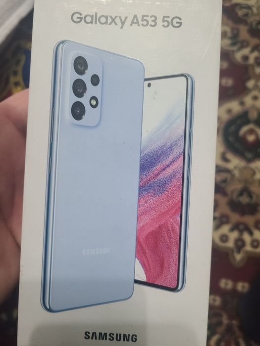 Samsung A53 8/128