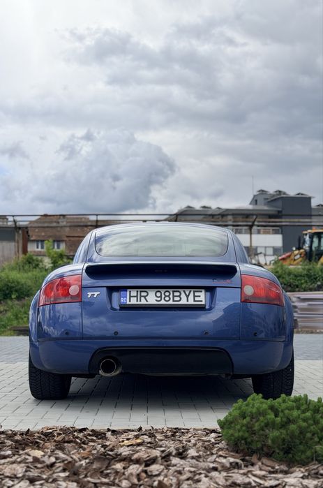 AUDI TT 1999 — imagine 2