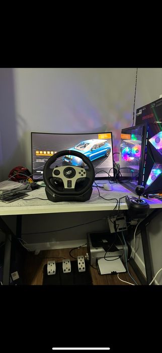 Продам руль 900 градусов