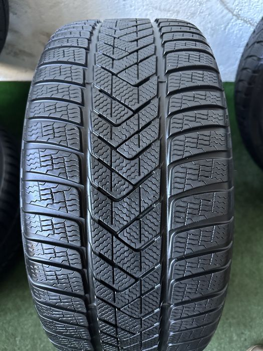 Jante/Roti iarna Originale Mercedes E klasse W 213 AMG R 18 2 latimi