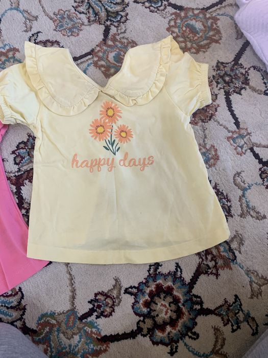 Футболочки летние