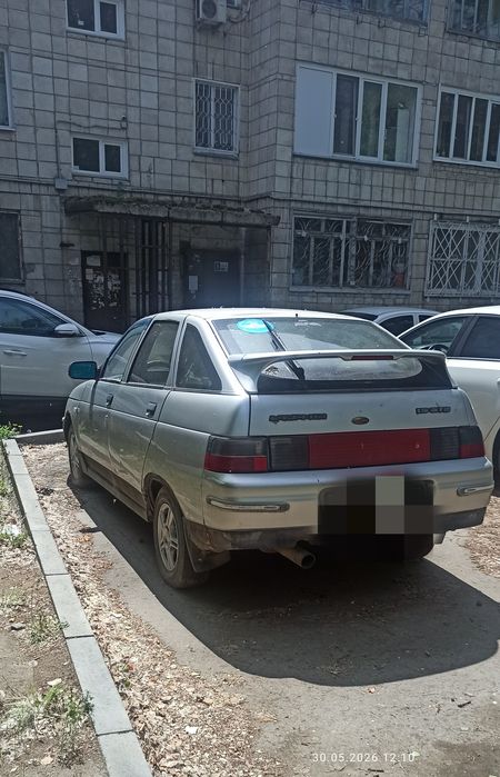 СРОЧНО!!!Продам машину ВАЗ 2112
