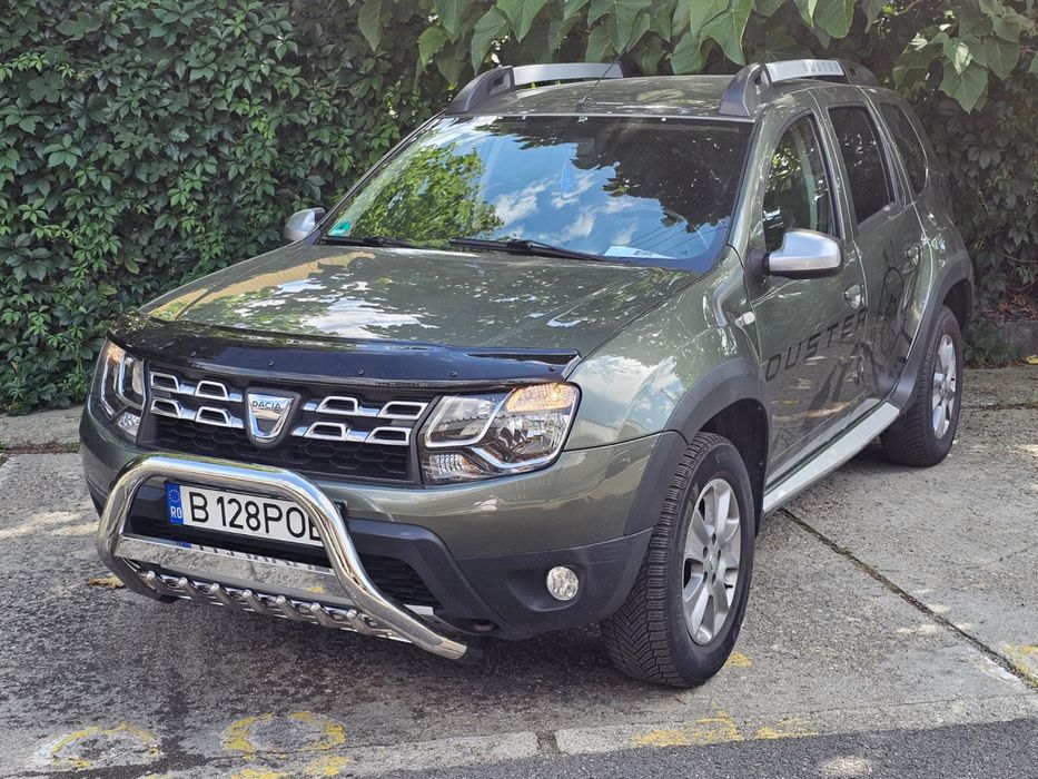 DACIA Duster 2014