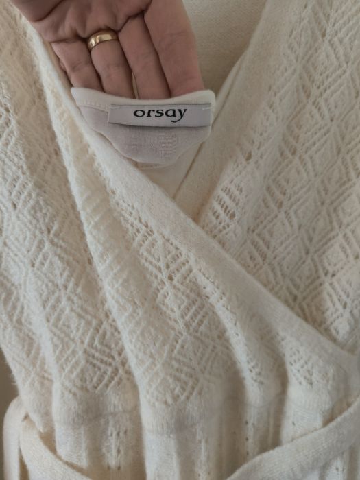 Rochie orsay lână, mărimea M