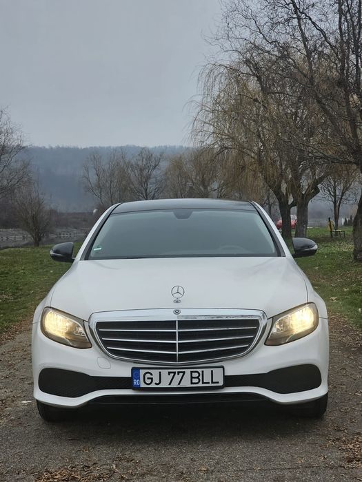 Mercedes Benz e class PRET FIX FĂRĂ NEGOCIERI Targu Jiu • OLX.ro