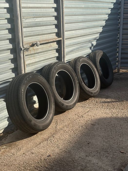 Покрышки Continental | 195/65 R15