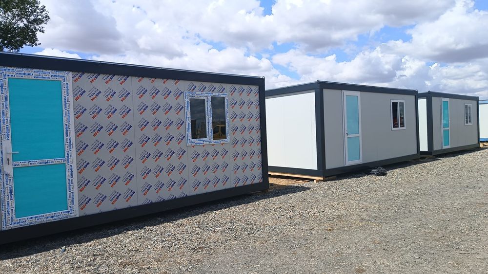 Vand containere modulare container