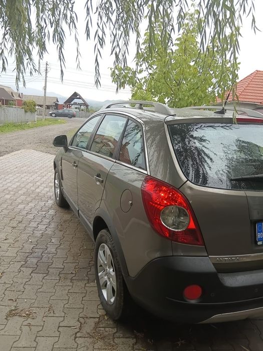 Opel antara 4x4 2.0 diesel